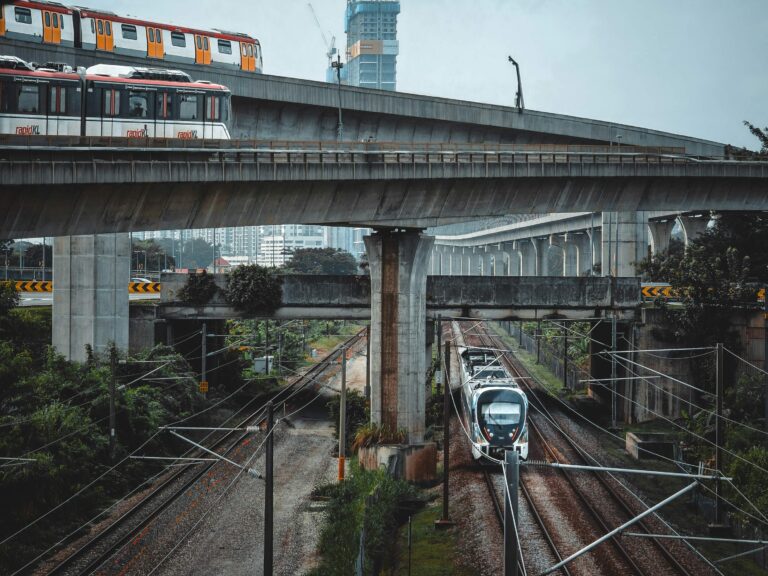Lagos Rail Mass Transit System: Building a Sustainable Rail Network for a Growing Megacity